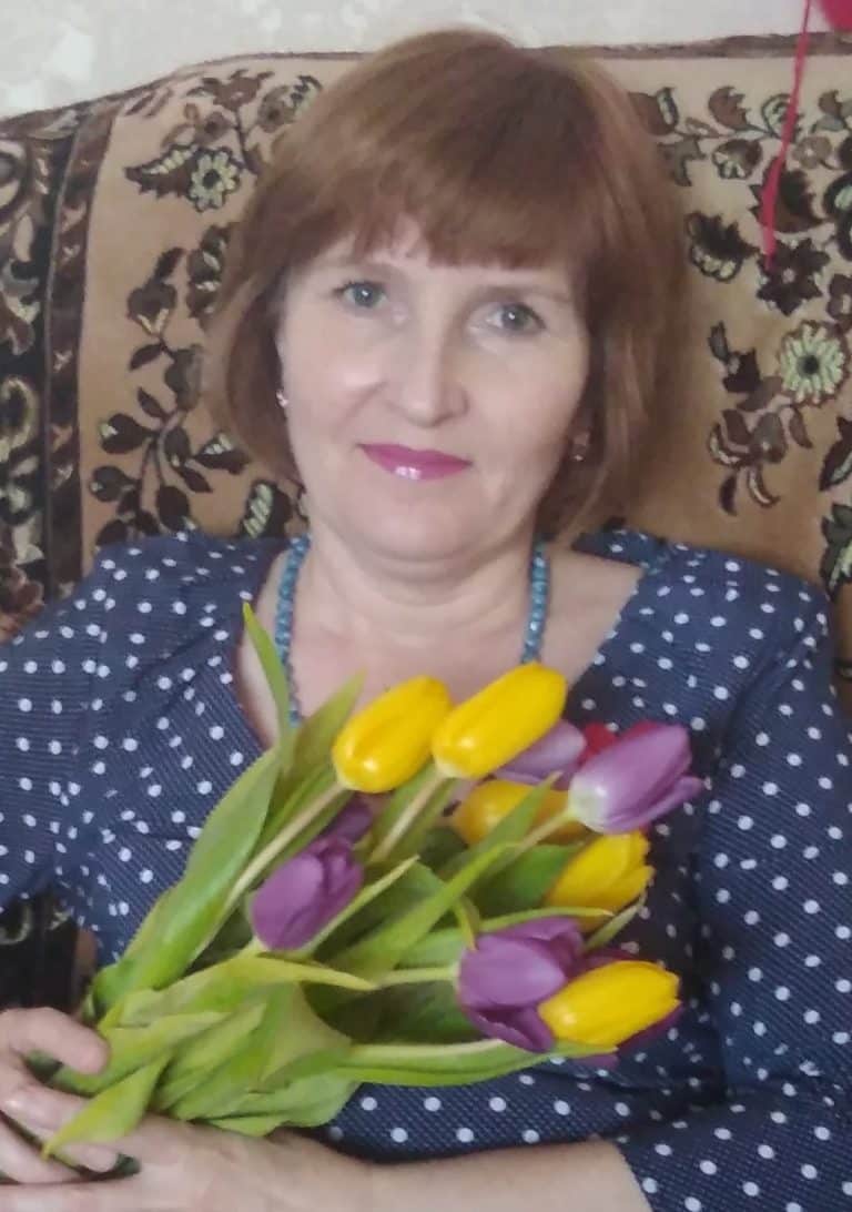 Цыганкова (Зипенкова) Елена Александровна