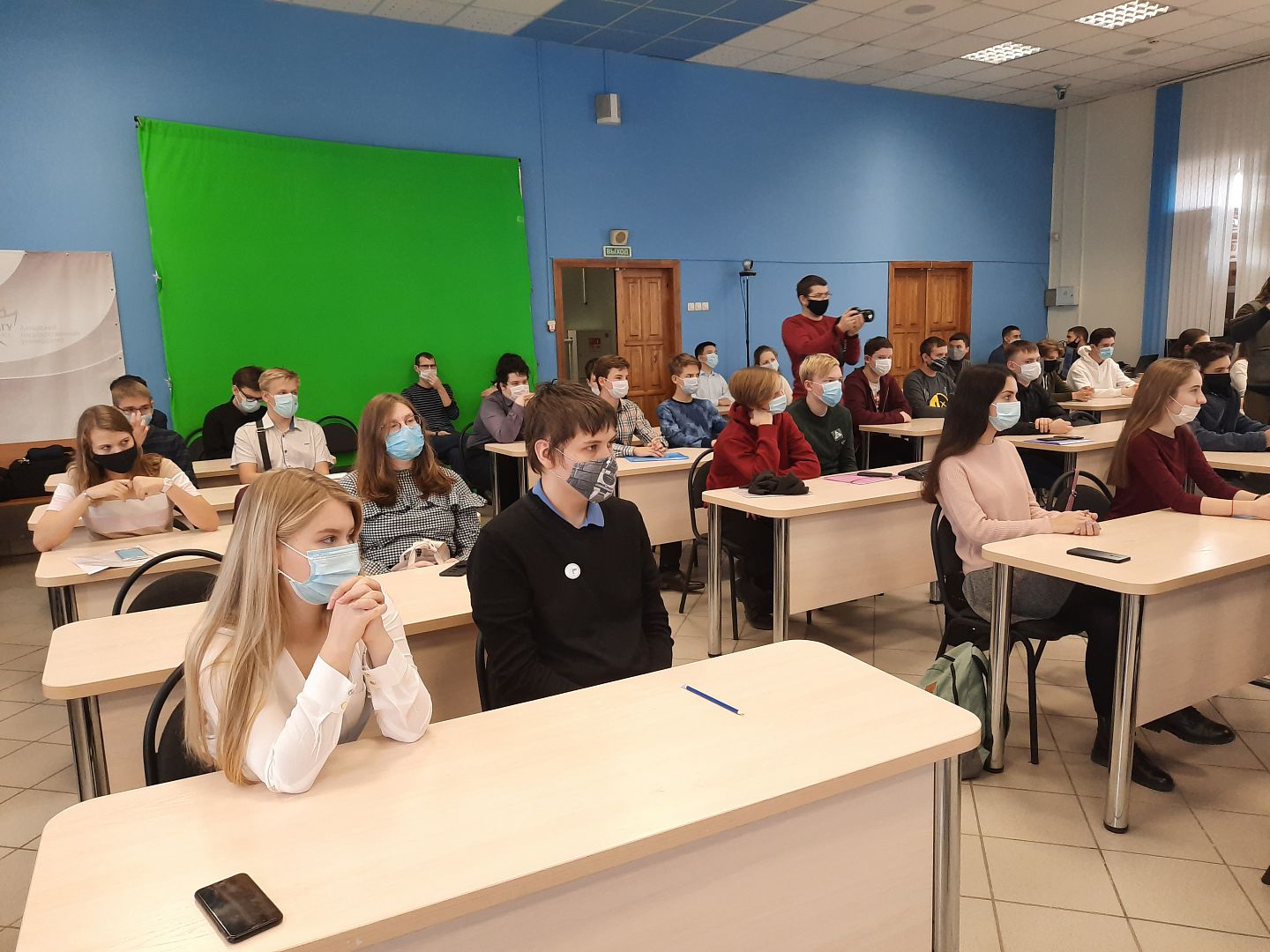 «Яндекс-лицей» АлтГУ провел торжественное вручение дипломов своим выпускникам