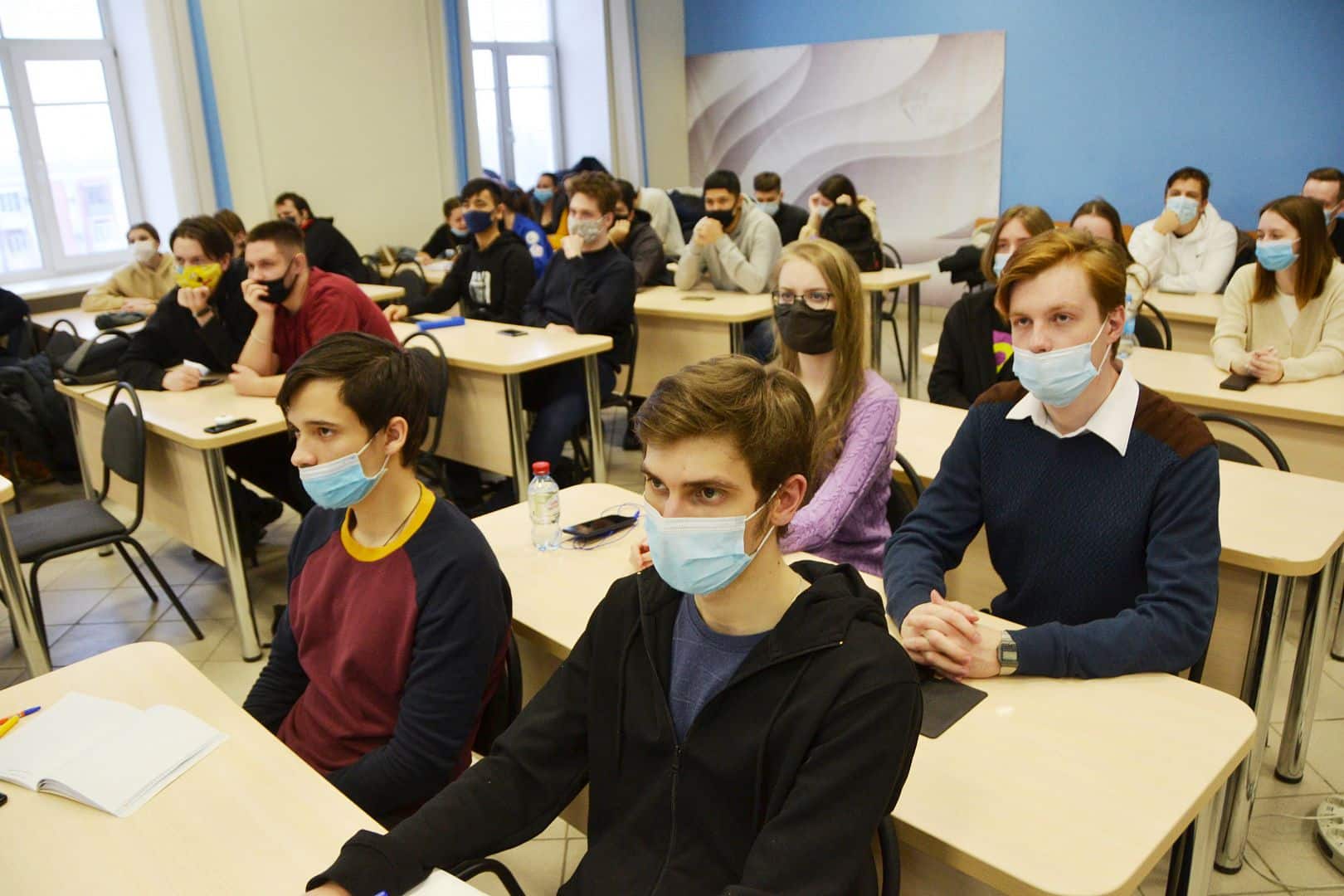 В АлтГУ состоялся научно-исследовательский межвузовский семинар «Теория колец»