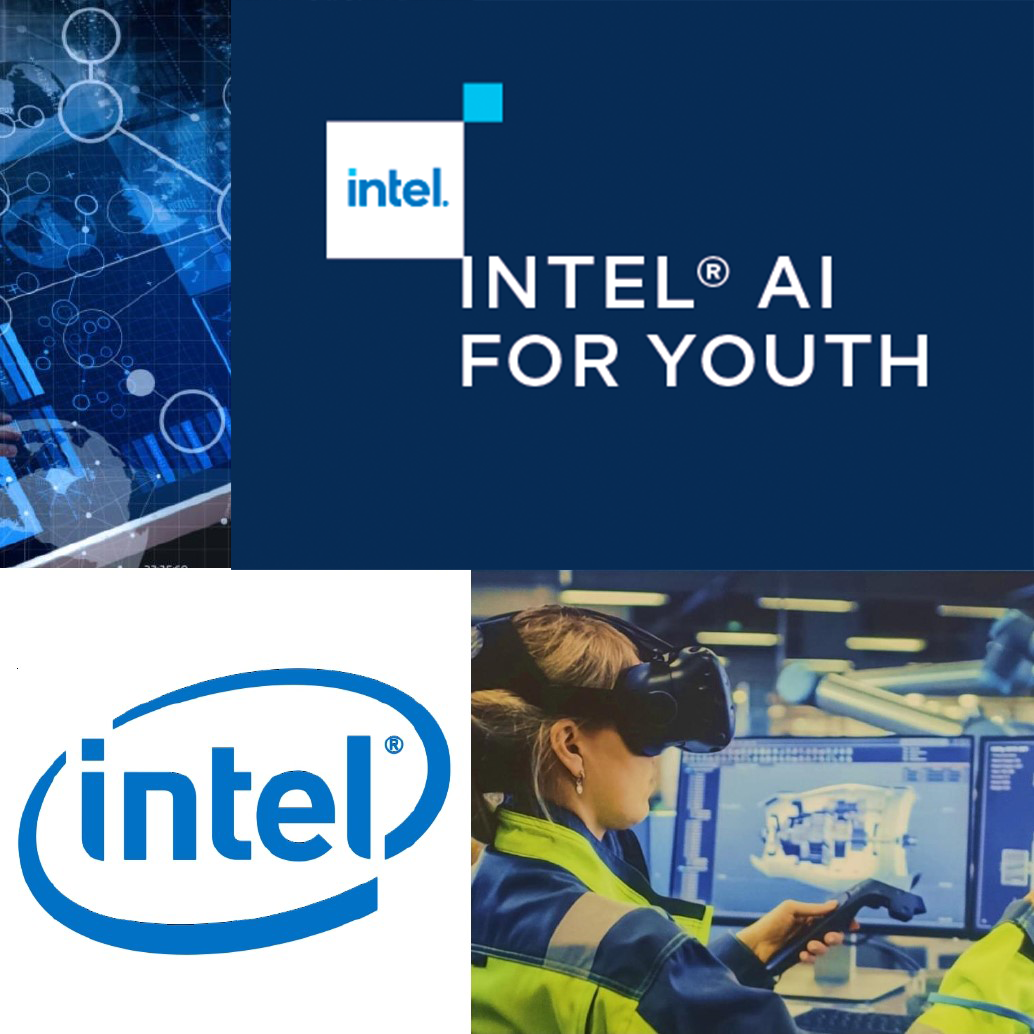 ИМИТ АлтГУ совместно с INTEL провели IT-школу «Технологии искусственного интеллекта для каждого»