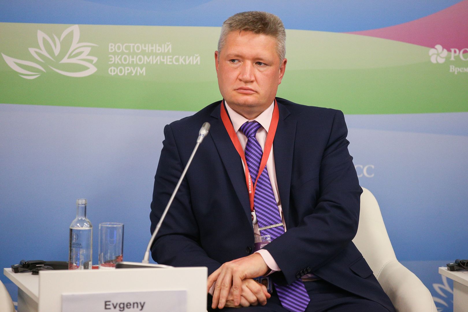 Директор ИМИТ Евгений Журавлев принял участие в Восточном экономическом форуме