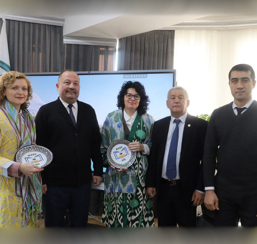 Магистранты совместных программ АлтГУ и вузов Узбекистана будут разрабатывать IТ-проекты по устойчивому развитию регионов