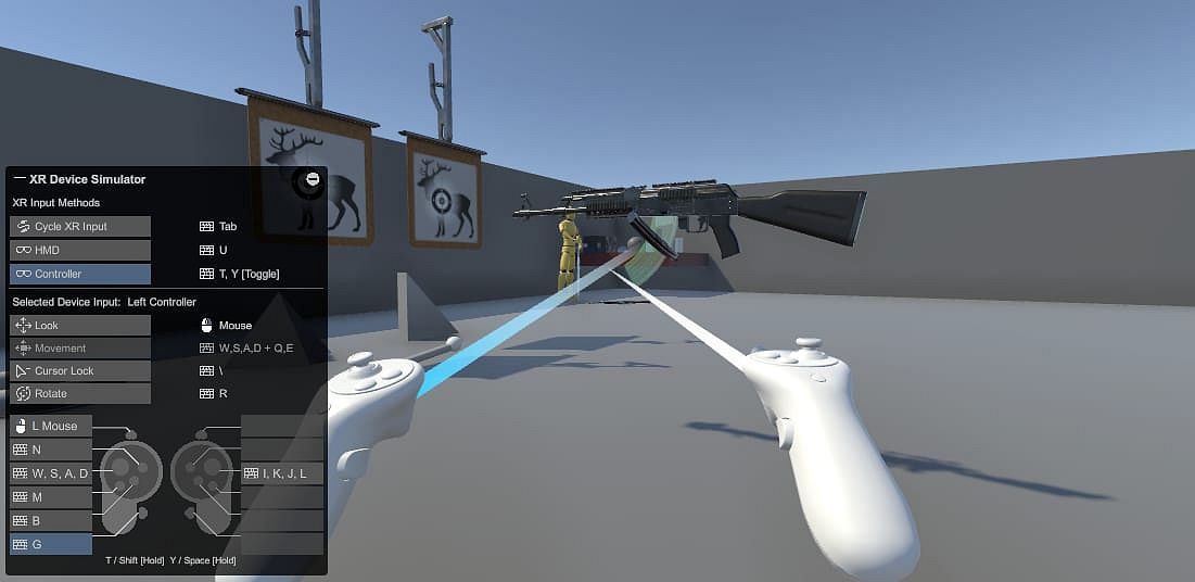 VR-тренажер по сборке стрелкового оружия будет реализован в новой лаборатории ИМИТ