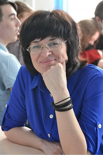 Доцент АлтГУ Елена Понькина награждена премией Министерства образования и науки Алтайского края
