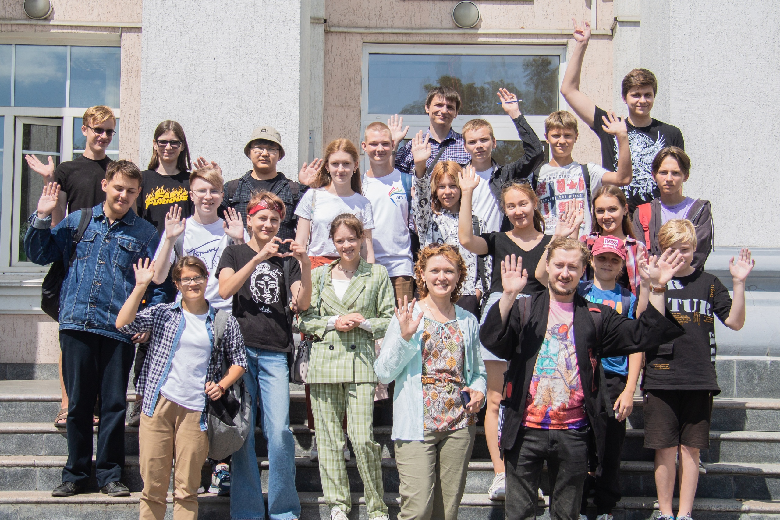 Летняя школа превосходства ИМИТ подводит итоги!