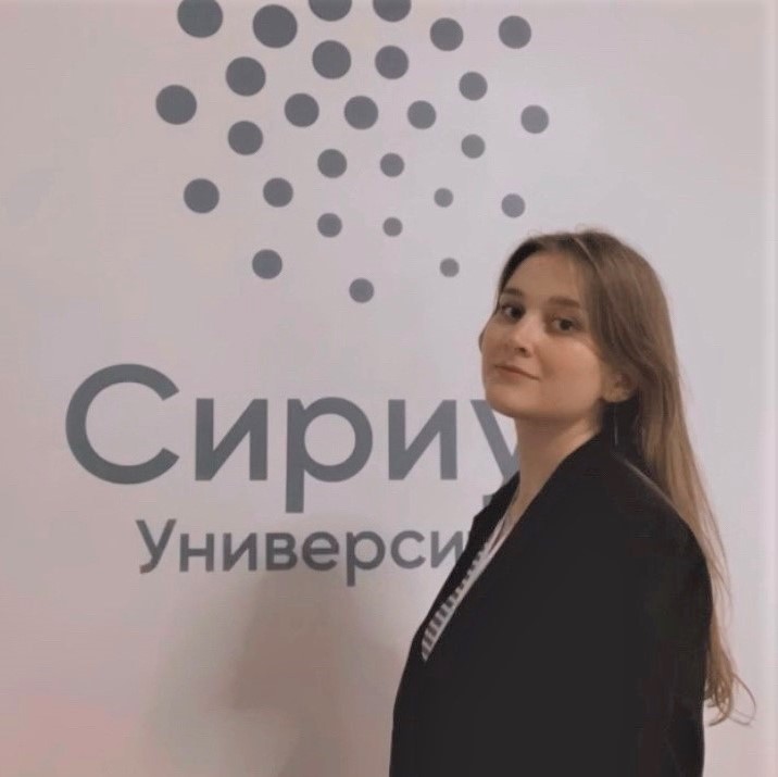 Алина Шимолина: выбираю ИМИТ!