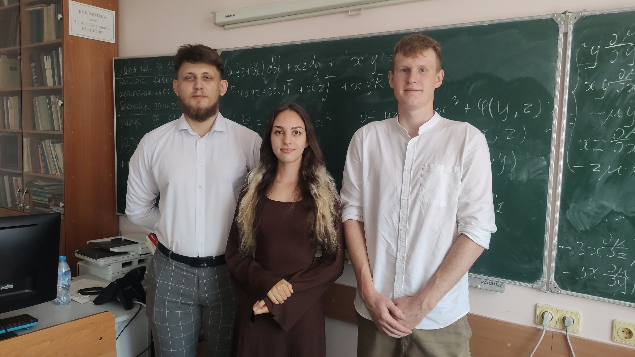 ФИНИШНАЯ ПРЯМАЯ: ЧТО ЗАЩИТИЛИ БАКАЛАВРЫ ИМИТ?