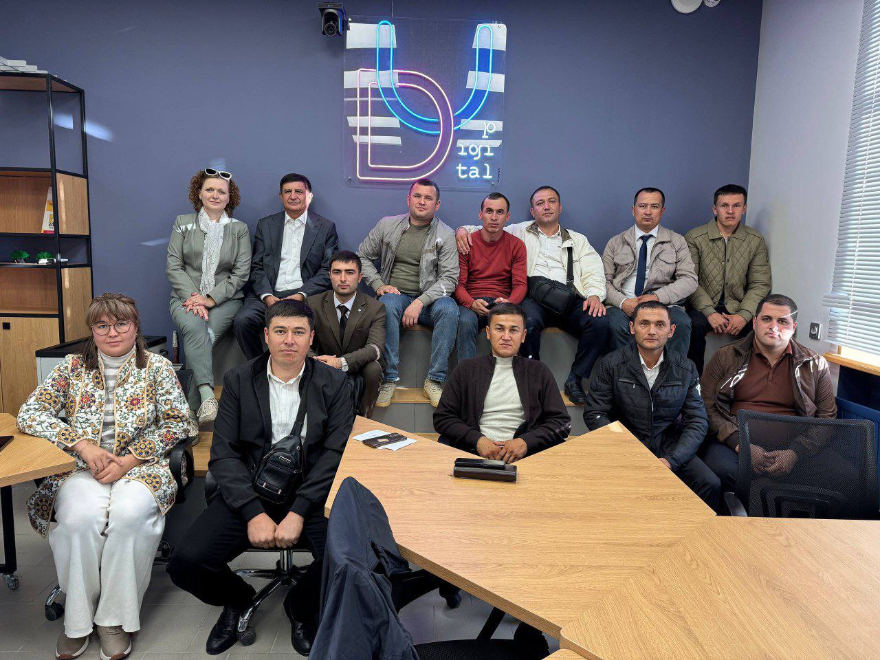 Магистранты из Узбекистана прошли обучение по двухдипломной программе в ИМИТ