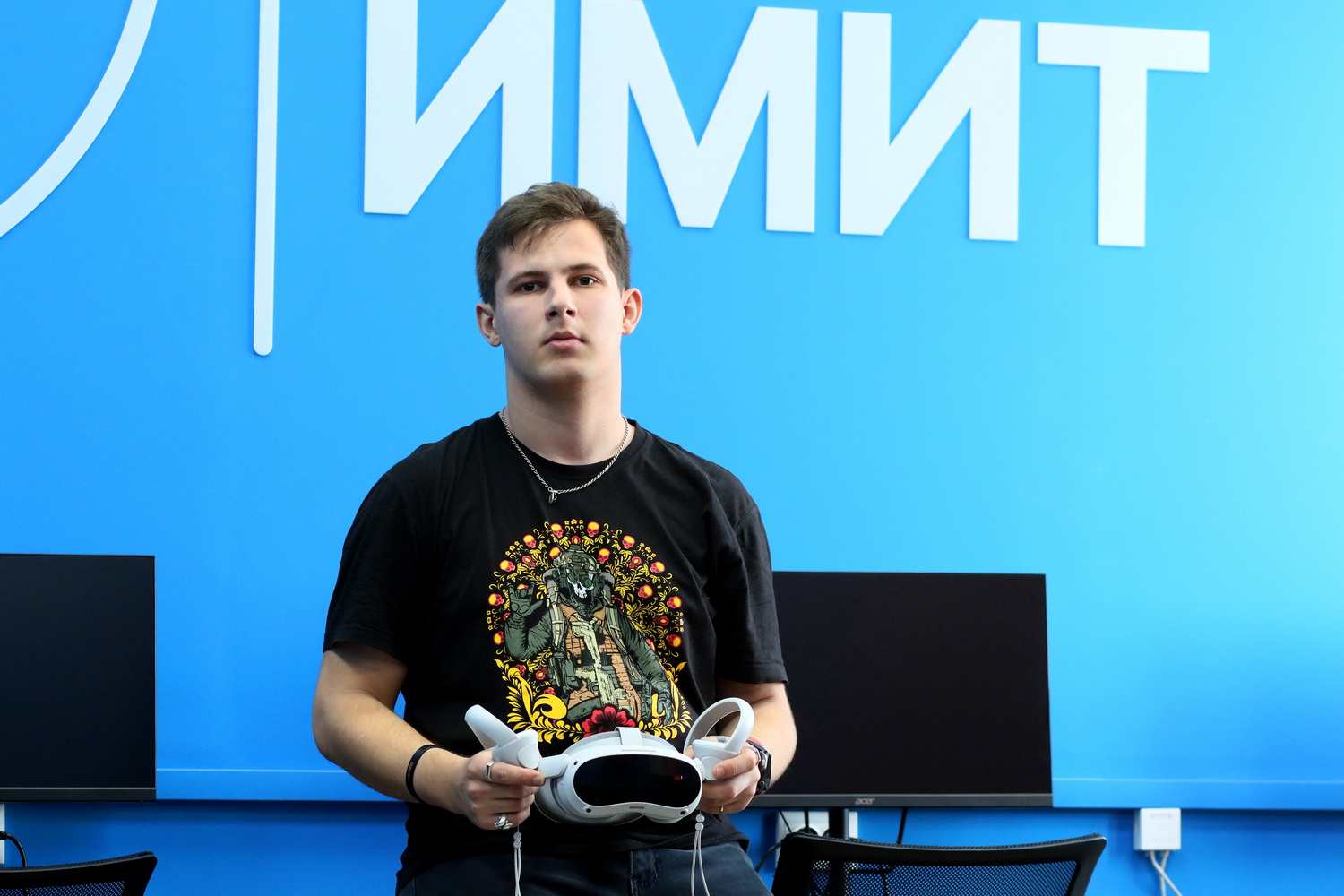 СТУДЕНТ ИМИТ О ЛУЧШЕМ ПРОЕКТЕ АКСЕЛЕРАТОРА