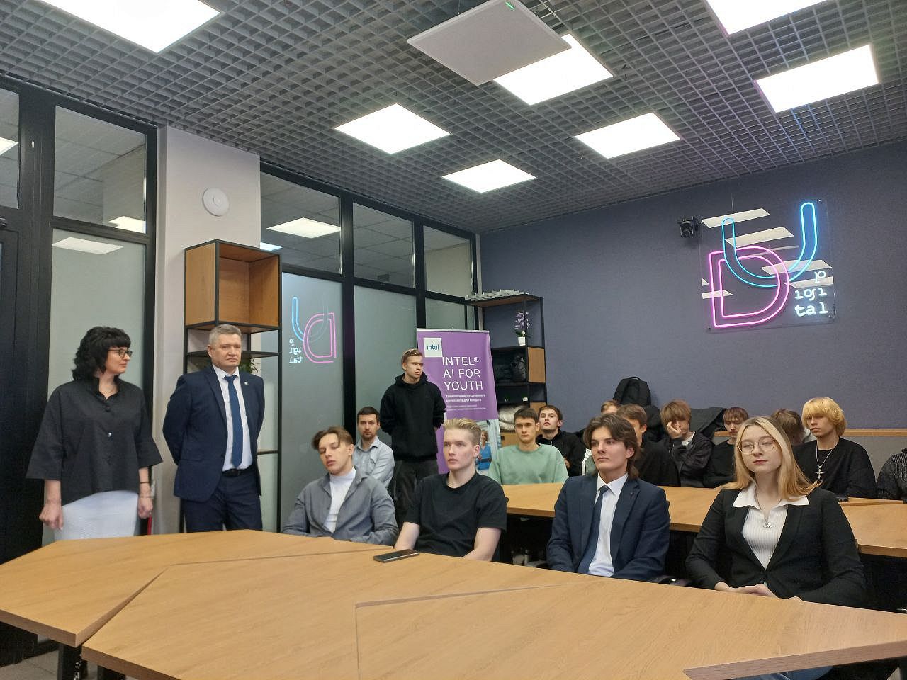 Завершился кейс-чемпионат от компании «Агроноут» для студентов ИМИТ