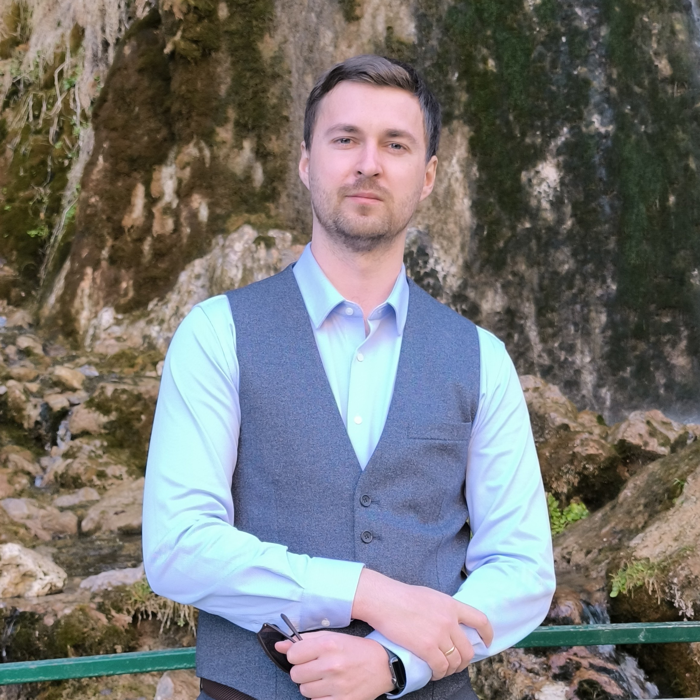 МОЛОДЫЕ УЧЕНЫЕ В ИМИТ: ИВАН РЯБОВ