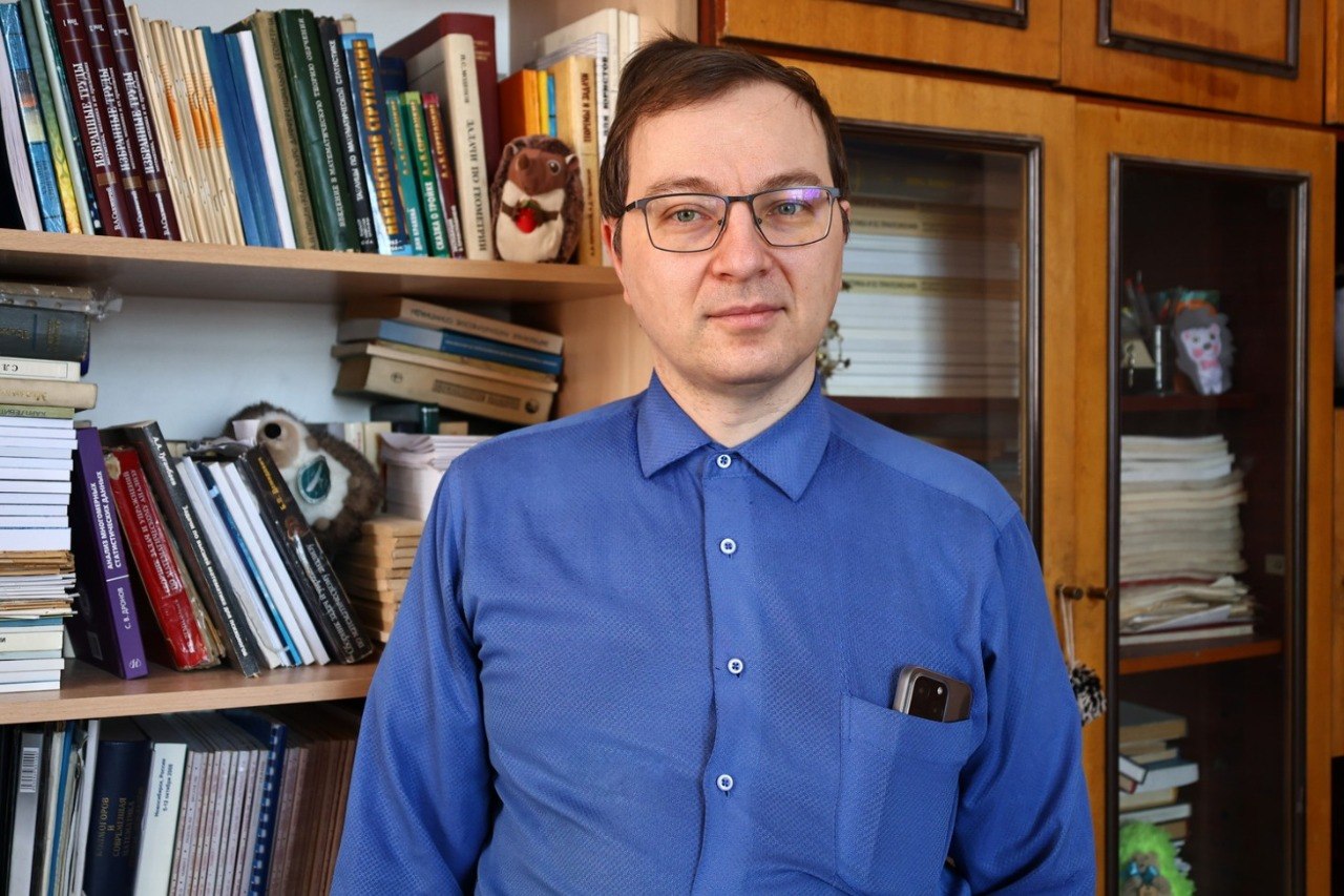 МАТЕМАТИК – ЧЕЛОВЕК ИНТЕРЕСНЫЙ!