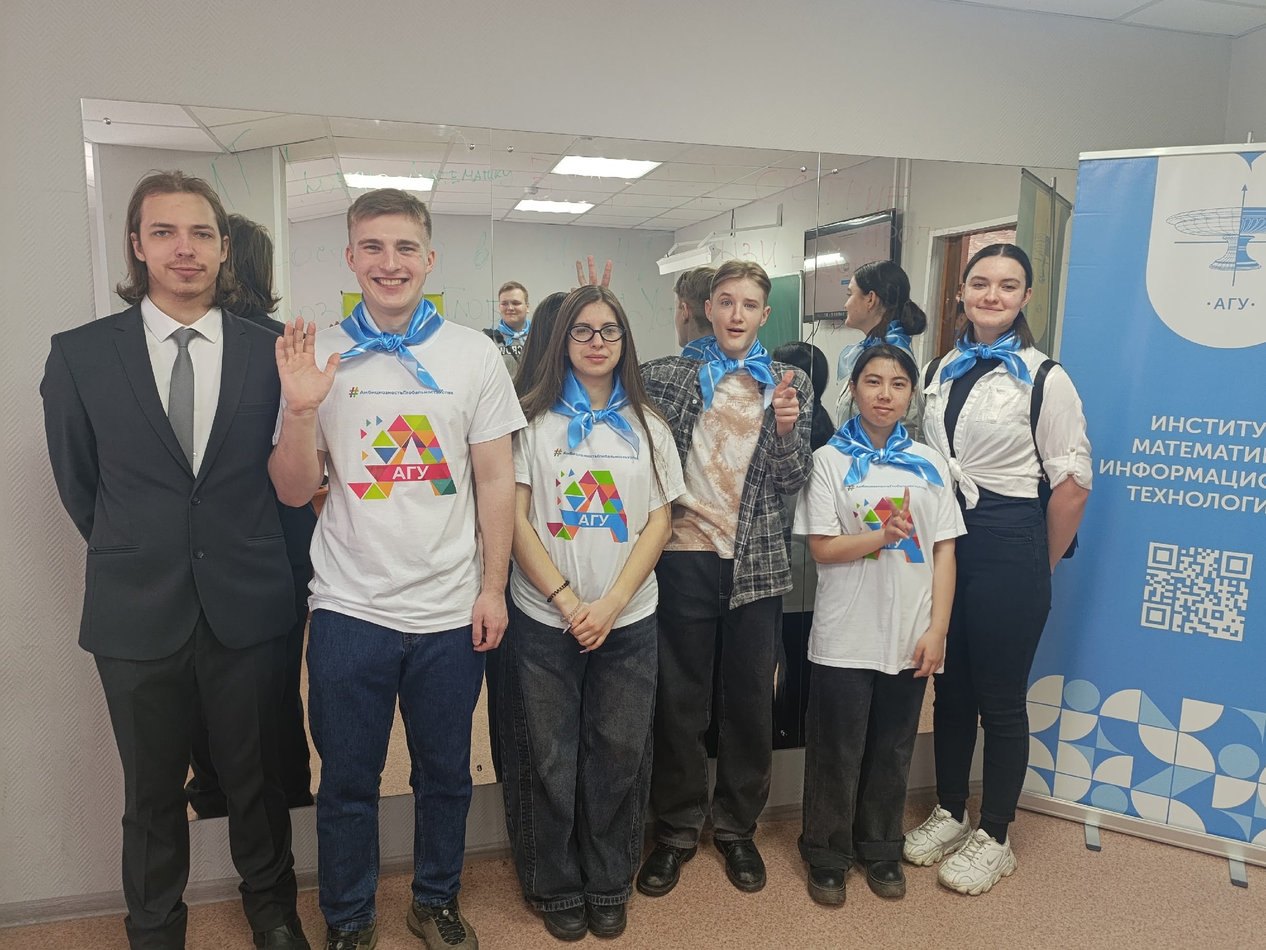 День открытых дверей лучшего университета края